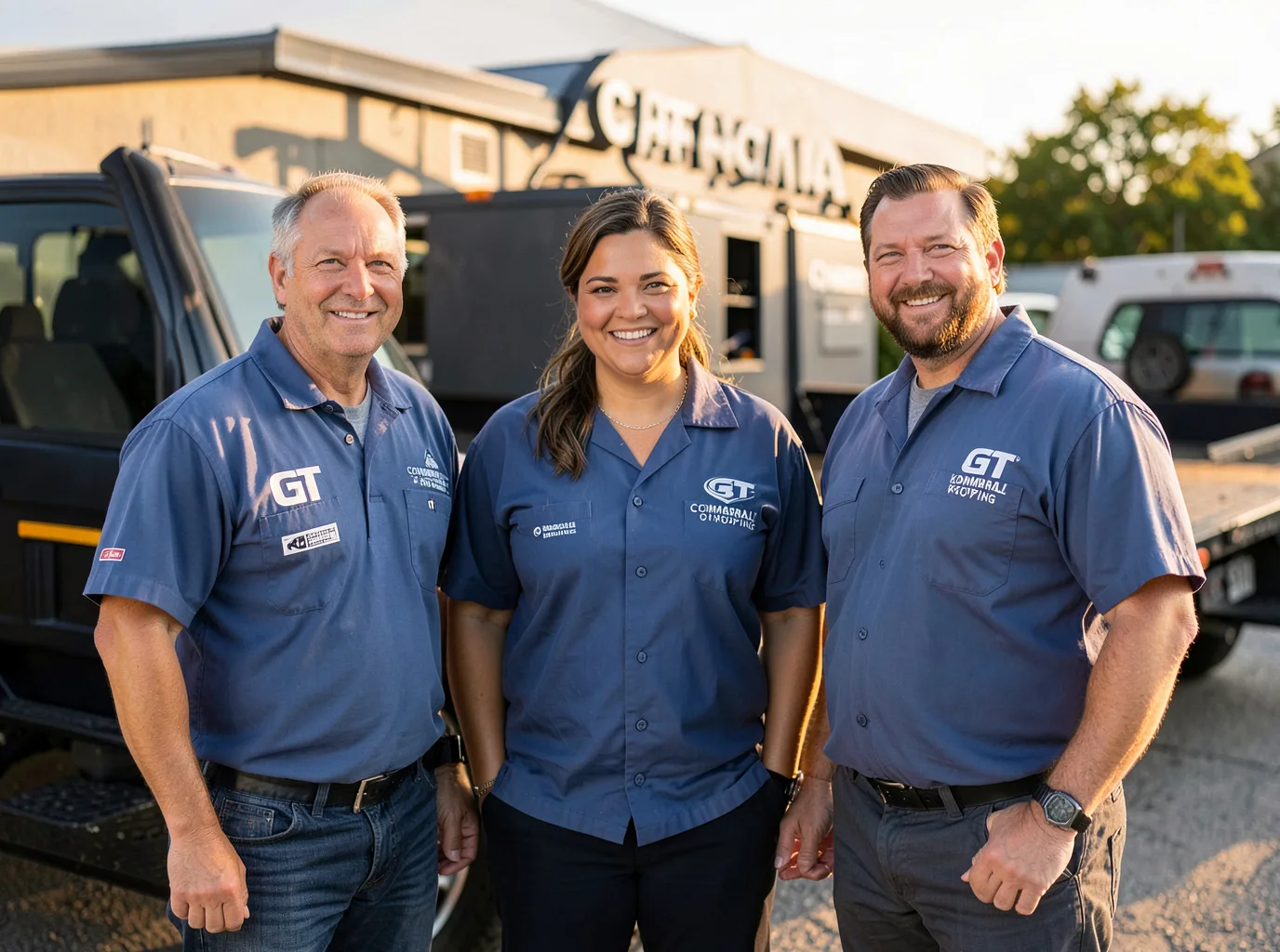 Flat Roof Repair company in Radom, IL