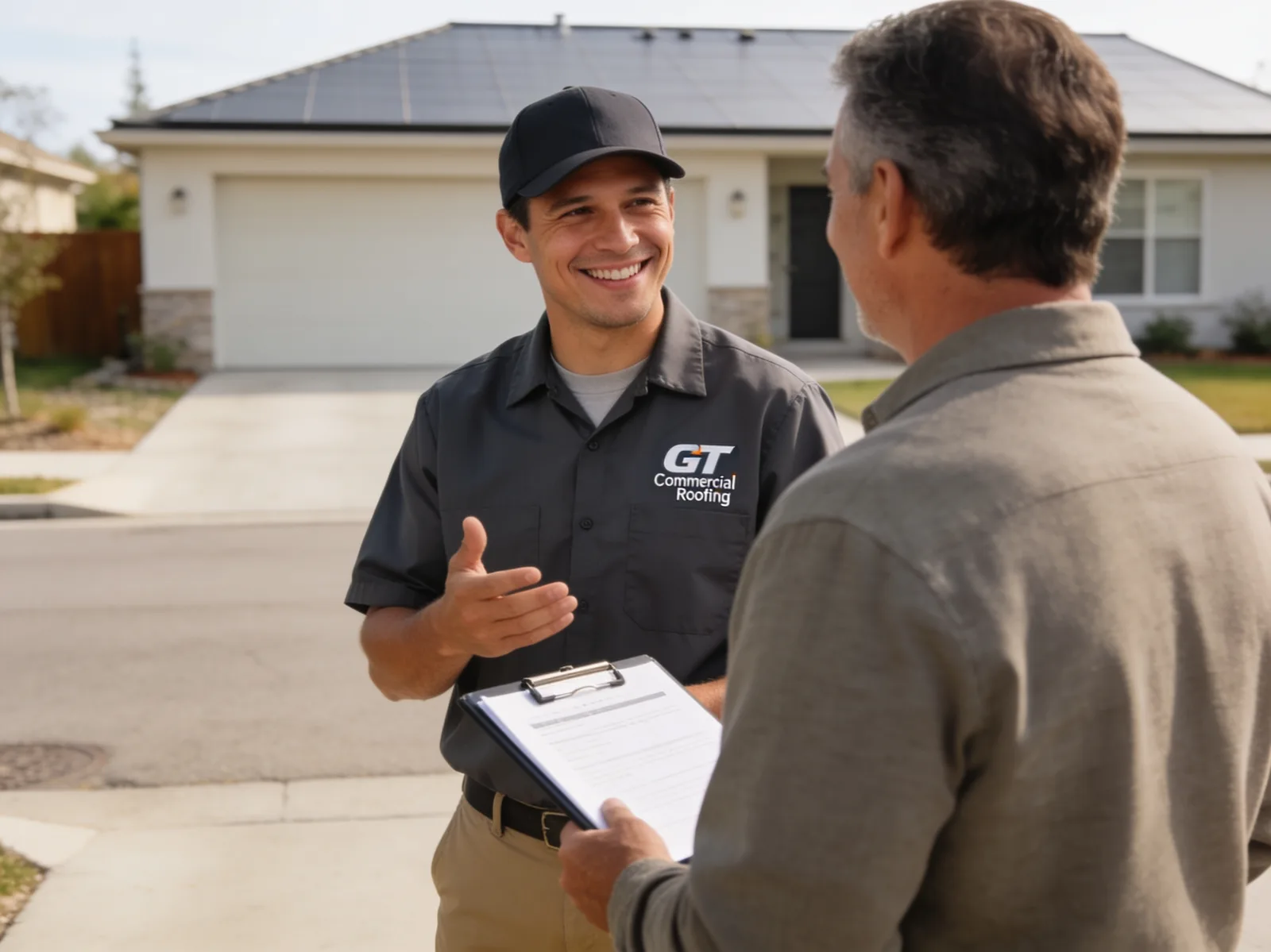 Flat Roof Repair Radom, IL FAQs